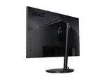 Acer CB2 60cm 23.8 ZeroFrame FreeSync VA 1ms computer monitor 60.5 cm (23.8) 1920 x 1080 pixels Full HD LCD Black Acer