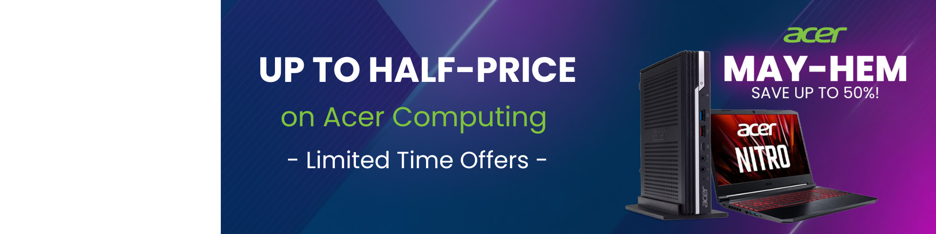  Acer Computing Offers