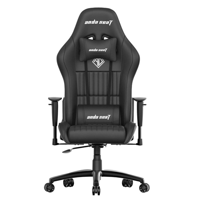 Anda Seat Jungle Gaming armchair Padded seat Black Anda Seat