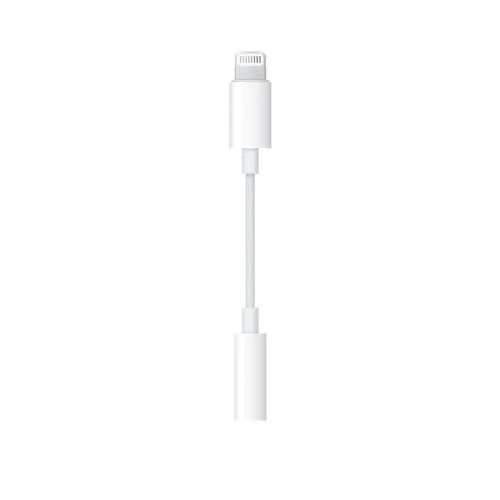 Apple Lightning to 3.5 mm Headphone Jack Adapter Apple