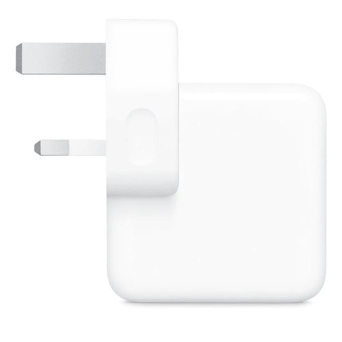 Apple MNWP3B/A mobile device charger Notebook, Smartphone, Tablet White AC Indoor Apple