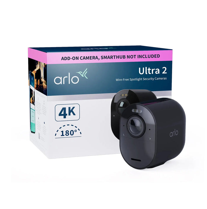 Arlo Ultra 2, add-on VMC5040B-200EUS Arlo