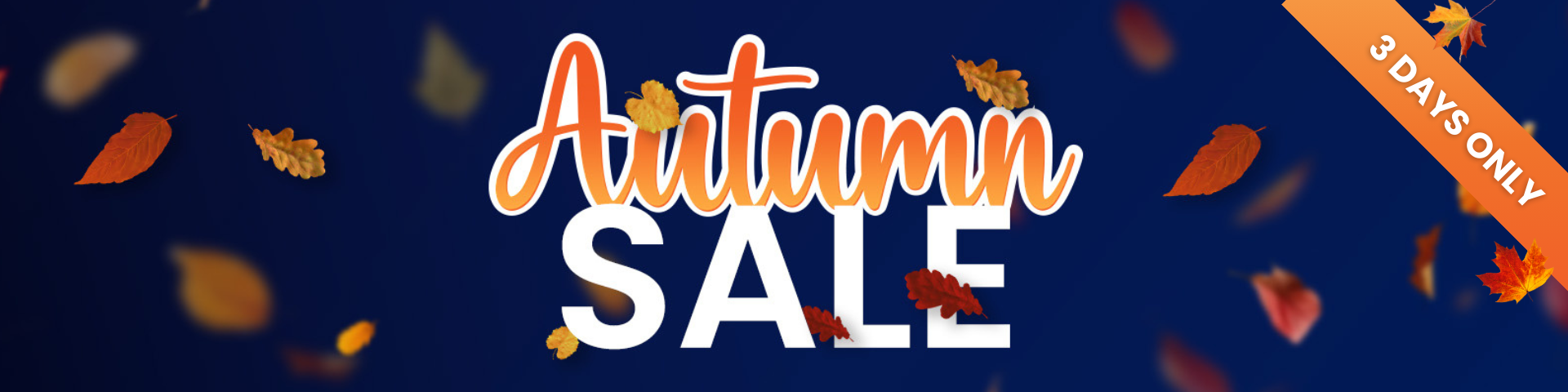  The Comet Autumn Sale