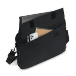 BASE XX D31795 notebook case 39.6 cm (15.6) Briefcase Black Dicota