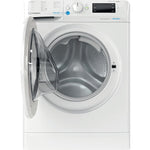 Indesit Innex BDE107625XWUKN 10Kg / 7Kg Washer Dryer with 1600 rpm - White - E Rated Indesit