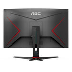 AOC G2 C27G2ZE/BK 27 Full HD Curved Gaming Monitor,  240Hz, 0.5ms, Freesync Premium AOC