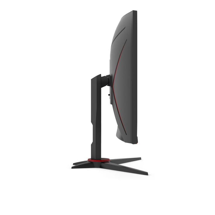 AOC G2 C27G2ZE/BK 27 Full HD Curved Gaming Monitor,  240Hz, 0.5ms, Freesync Premium AOC