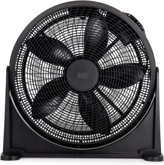 Black and Decker BXFF53001GB 20 Air Circulator BLACK+DECKER