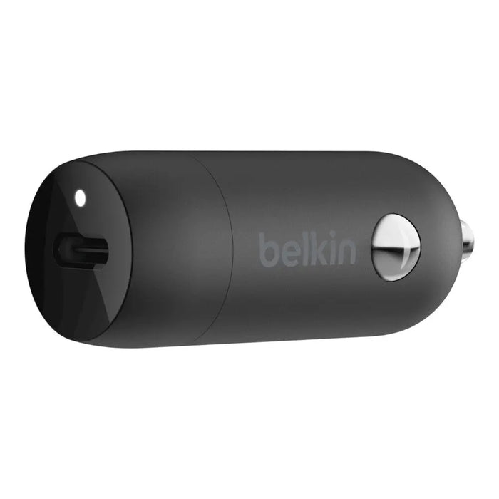 Belkin BOOSTCHARGE Smartphone, Tablet Black USB Fast charging Auto Belkin