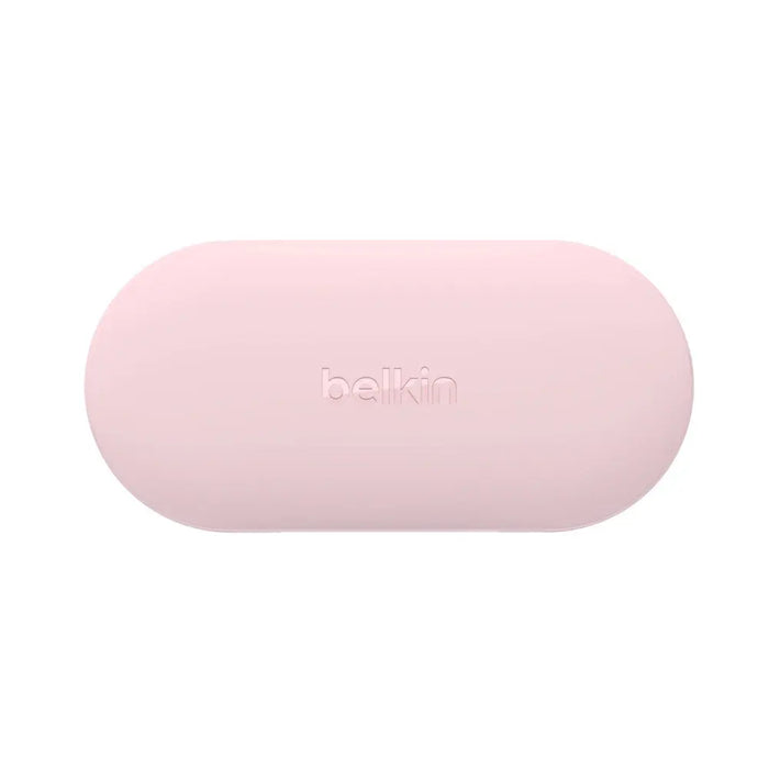 Belkin SOUNDFORM Play Headset True Wireless Stereo (TWS) In-ear Bluetooth Pink Belkin