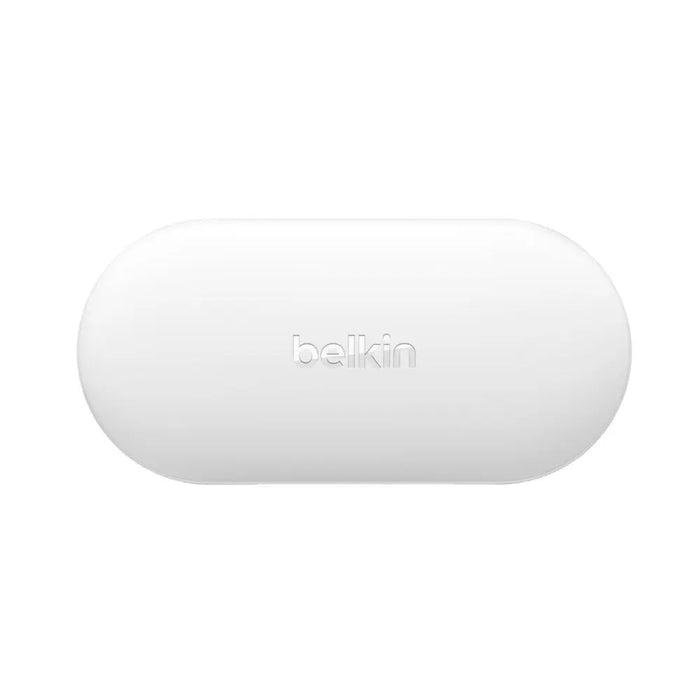 Belkin SOUNDFORM Play Headset True Wireless Stereo (TWS) In-ear Bluetooth White Belkin