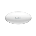 Belkin Soundform Nano Headphones Wireless In-ear Calls/Music Micro-USB Bluetooth White BELKIN