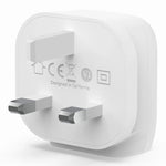 Belkin WCA006myWH Smartphone White AC Fast charging Indoor BELKIN