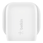 Belkin WCA006myWH Smartphone White AC Fast charging Indoor BELKIN