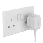 Belkin WCA006myWH Smartphone White AC Fast charging Indoor BELKIN