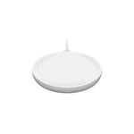 Belkin WIA001MYWH mobile device charger Mobile phone White AC Wireless charging Fast charging Auto BELKIN