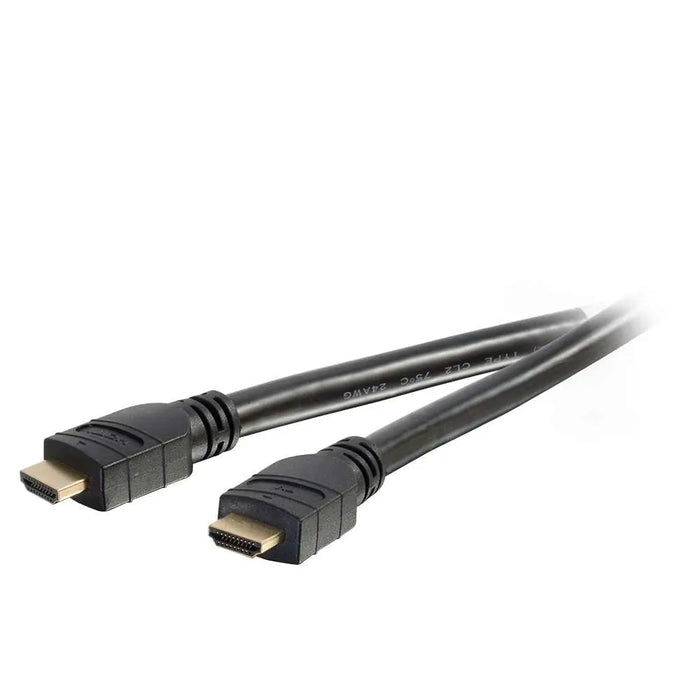C2G 30m, 2xHDMI HDMI cable HDMI Type A (Standard) Black C2G