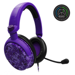 Stealth C6-100 Gaming Headset for XBOX, PS4/PS5, Switch, PC - Digital Purple Stealth