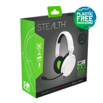 Stealth C6-100 Gaming Headset for XBOX, PS4/PS5, Switch, PC - Green/White Stealth