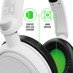 Stealth C6-100 Gaming Headset for XBOX, PS4/PS5, Switch, PC - Green/White Stealth