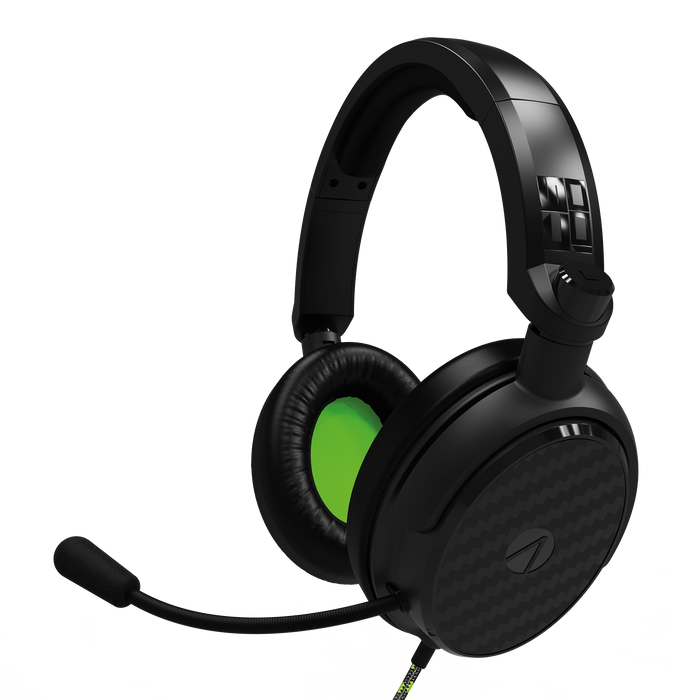 Stealth C6-100 Gaming Headset for XBOX, PS4/PS5, Switch, PC - Green Stealth