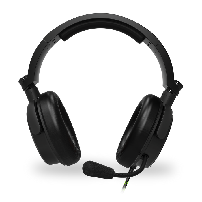 Stealth C6-100 Gaming Headset for XBOX, PS4/PS5, Switch, PC - Green Stealth