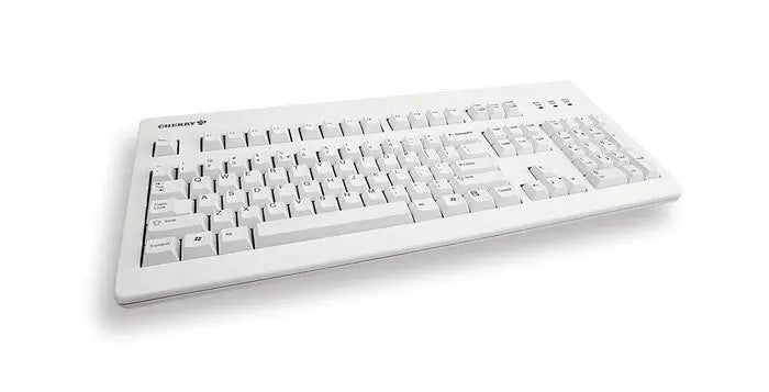 CHERRY G80-3000 keyboard USB QWERTY UK English Grey CHERRY