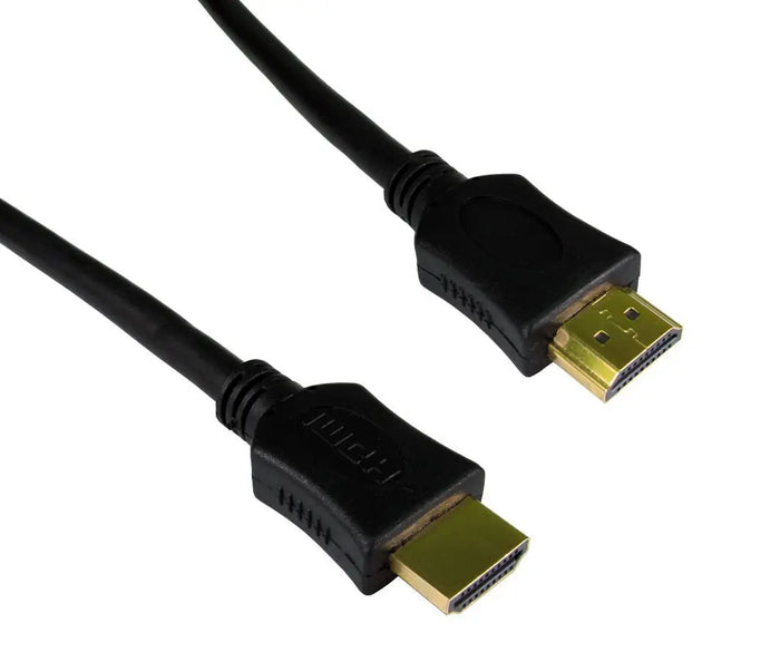 Cables Direct 1.5m HDMI, M - M HDMI cable HDMI Type A (Standard) Black CABLES DIRECT