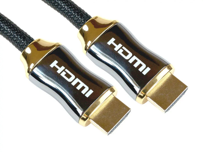 Cables Direct NL2HDMI-10 HDMI cable 10 m HDMI Type A (Standard) Black CABLES DIRECT