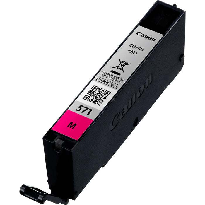 Canon CLI-571M Magenta Ink Cartridge Canon