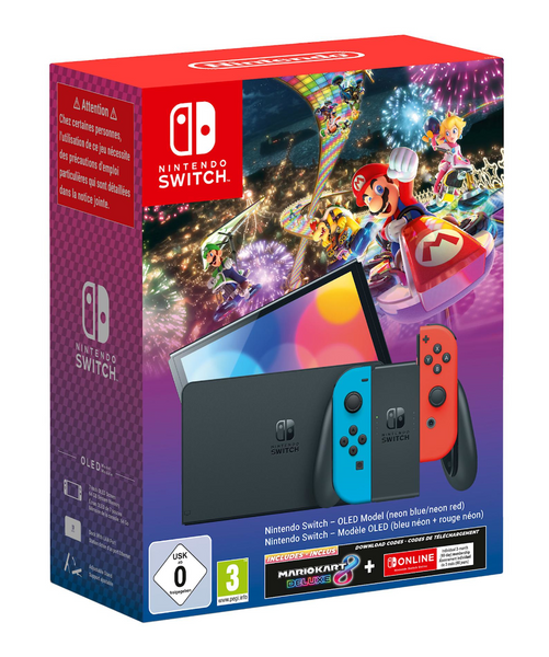 Nintendo switch bundle best sale klarna