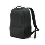 DICOTA Eco Backpack Plus BASE 39.6 cm (15.6) Black Dicota
