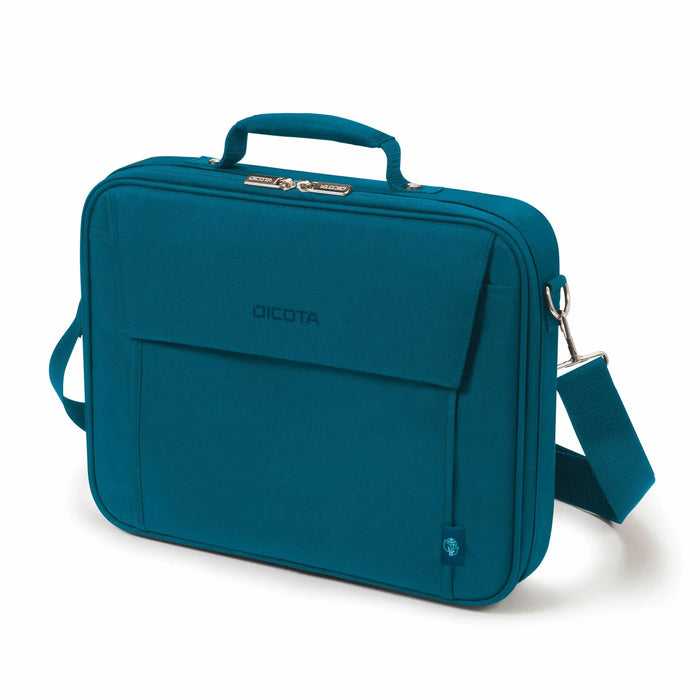 DICOTA Eco Multi BASE 39.6 cm (15.6) Briefcase Blue Dicota
