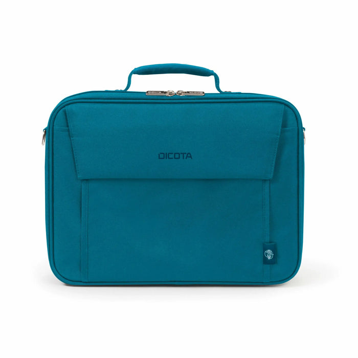 DICOTA Eco Multi BASE 39.6 cm (15.6) Briefcase Blue Dicota