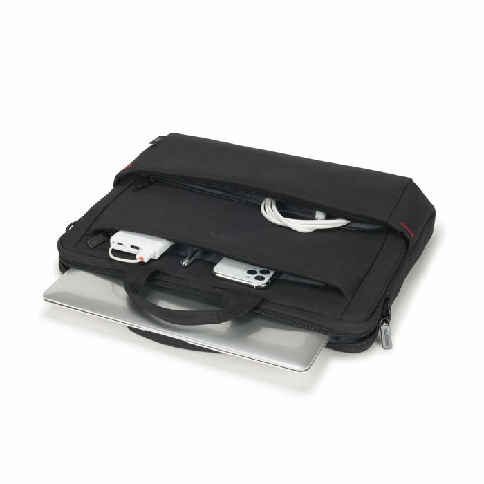 DICOTA Eco Slim Case Plus BASE 39.6 cm (15.6) Black Dicota