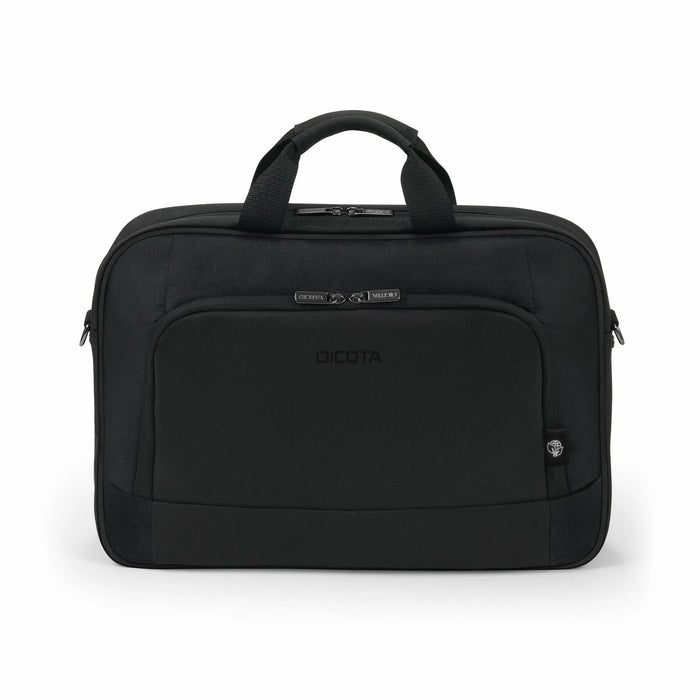 DICOTA Eco Top Traveller BASE 43.9 cm (17.3) Toploader bag Black Dicota