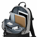 DICOTA GO 39.6 cm (15.6) Backpack Grey Dicota