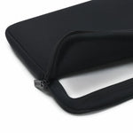 DICOTA Perfect Skin 15-15.6 39.6 cm (15.6) Sleeve case Black Dicota