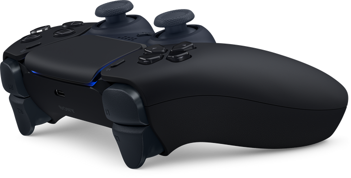 Sony PlayStation 5 Wireless DualSense Gaming Controller - Midnight Black Sony