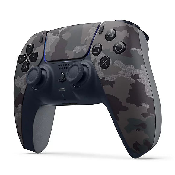 Sony PlayStation 5 Wireless DualSense Gaming Controller - Grey Camo Sony