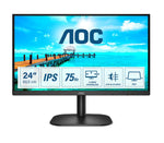 AOC 24B2XH/EU 23.8 Full HD 75Hz IPS Monitor AOC
