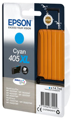 Epson 405XL DURABrite Ultra Ink ink cartridge 1 pc(s) Original High (XL) Yield Cyan Epson