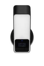 Eve Outdoor Cam Secure floodlight camera with Apple HomeKit Secure Video technology