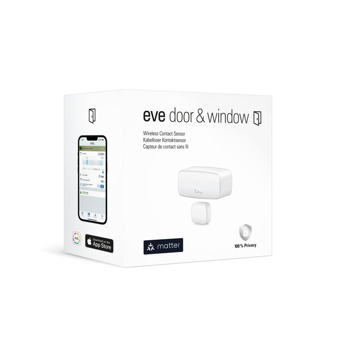 Eve Door & Window Smart contact sensor