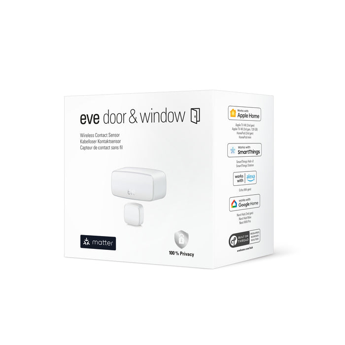 Eve Door & Window Smart contact sensor