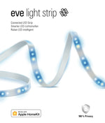 Eve Light Strip Smart LED Strip with Apple HomeKit technology