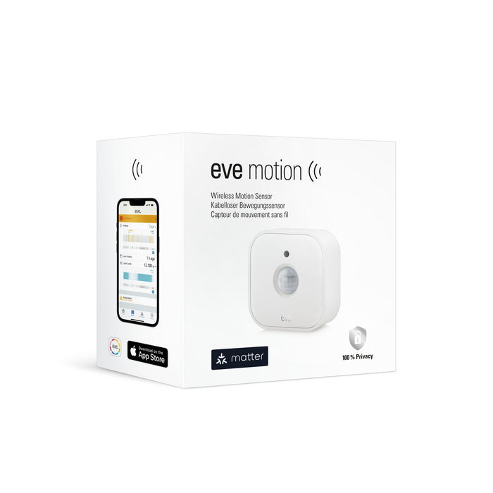 Eve Smart Motion Sensor