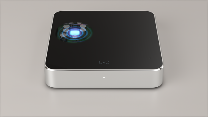 Eve Play Audio Streaming Interface for AirPlay