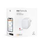 Eve Thermo Smart radiator valve with Apple HomeKit technology