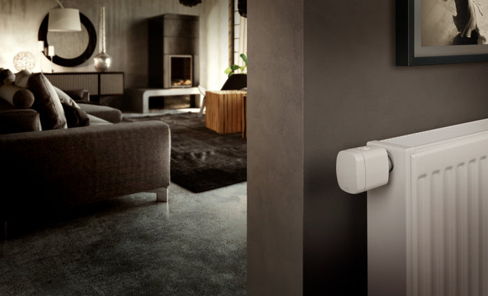 Eve Thermo Smart radiator valve with Apple HomeKit technology